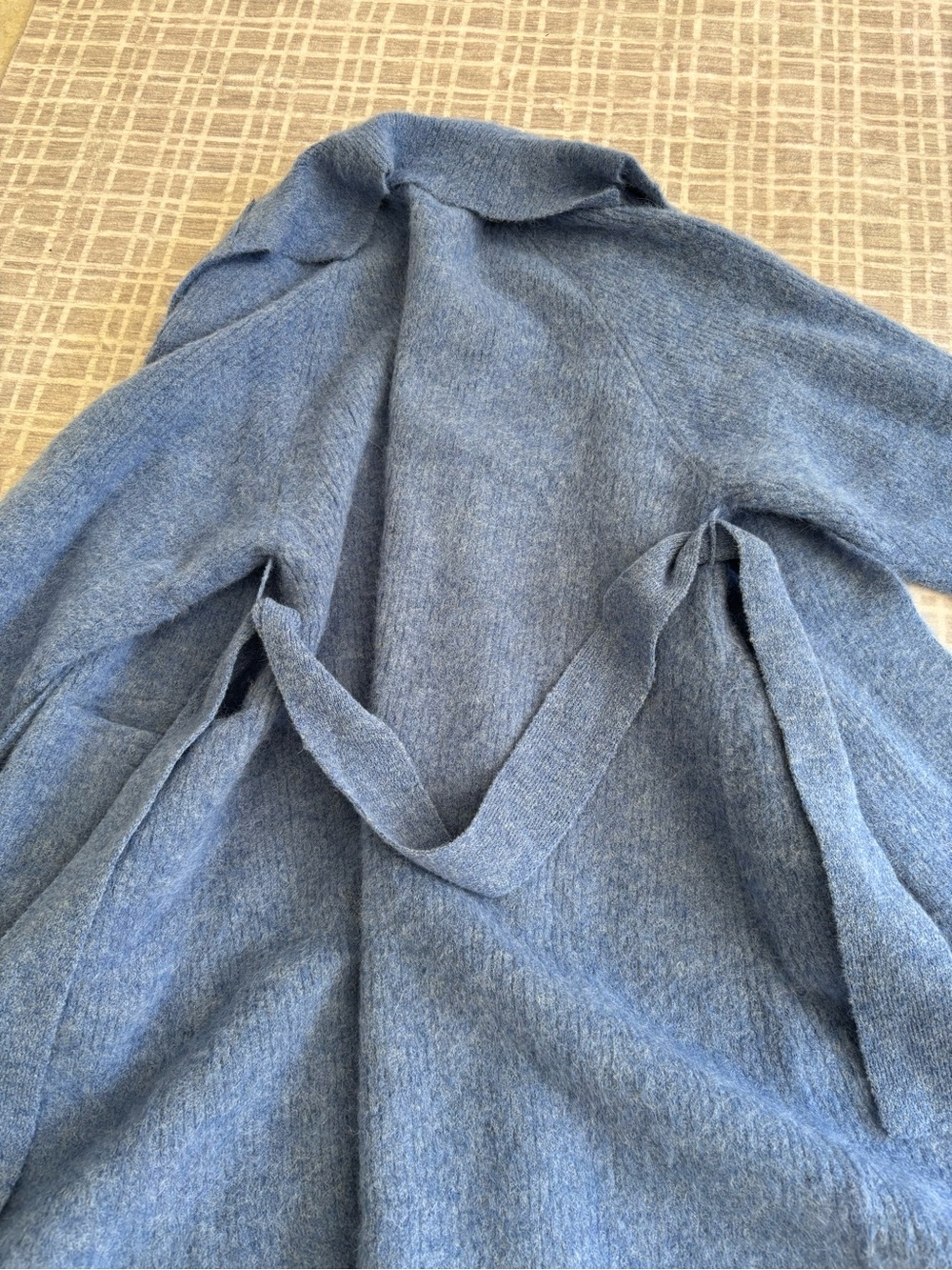 Paris Georgia elemental alpaca cardigan - Picture 14 of 14